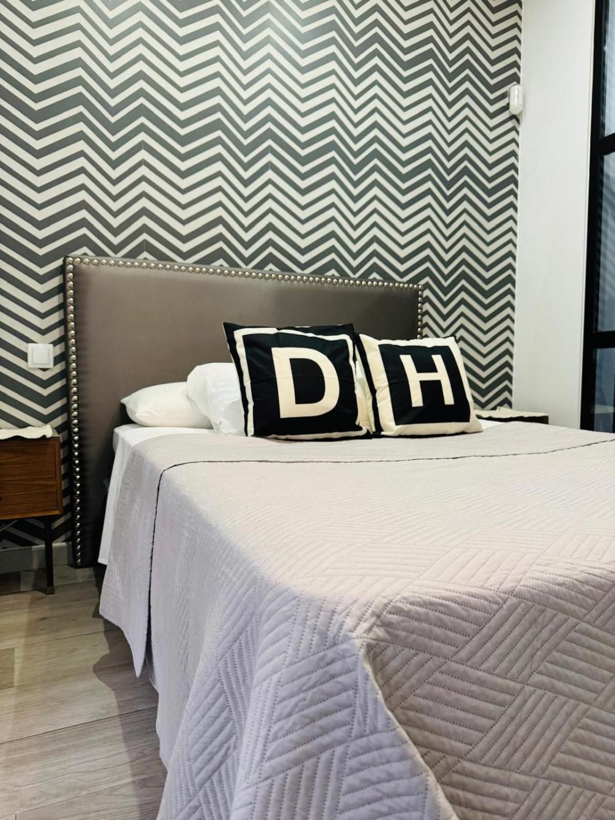 Appartamento Dianthus House Madrid Esterno foto