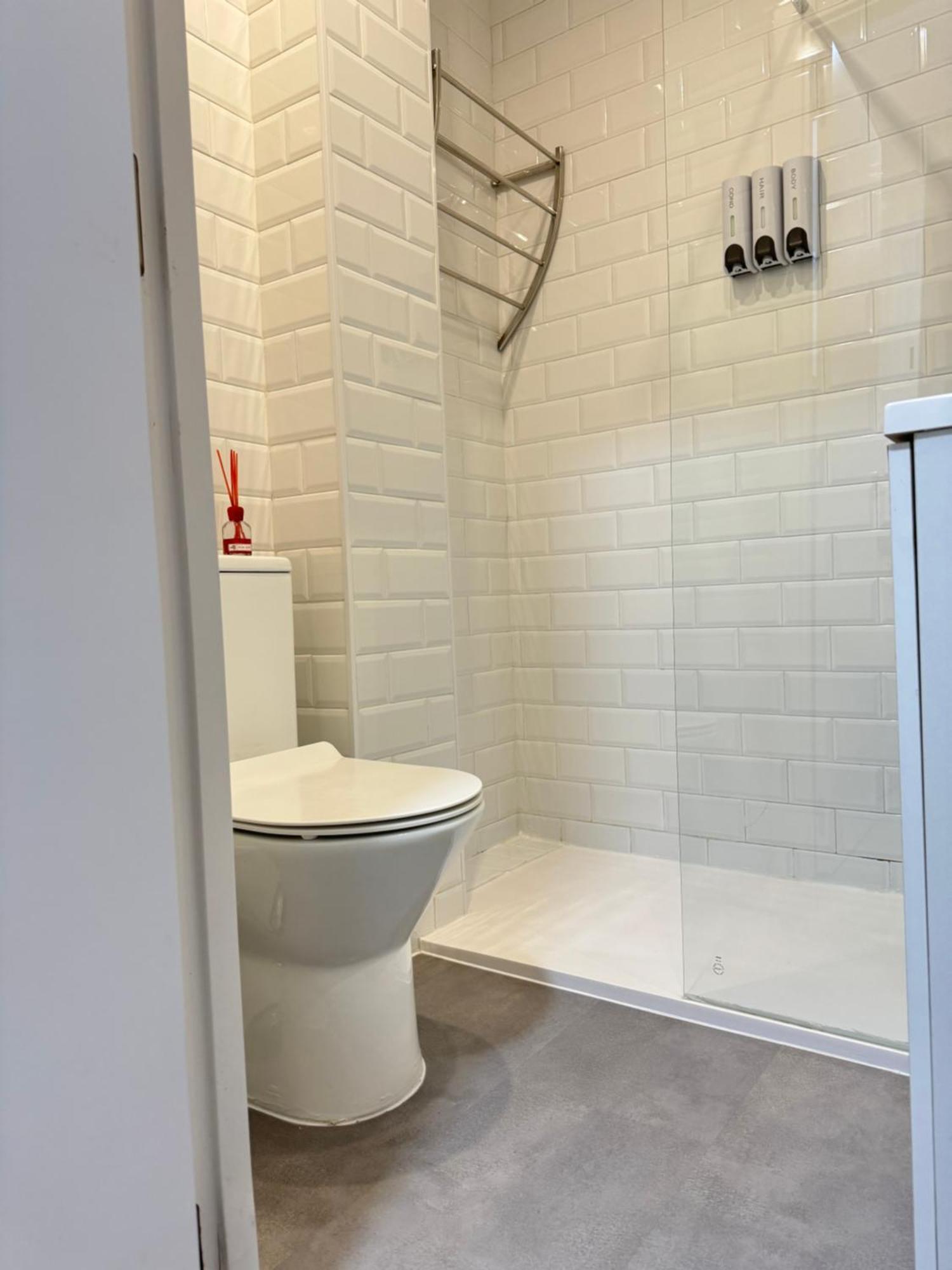 Appartamento Dianthus House Madrid Esterno foto