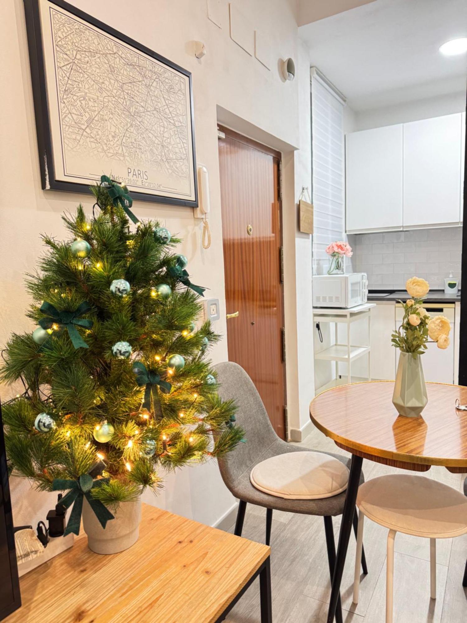 Appartamento Dianthus House Madrid Esterno foto
